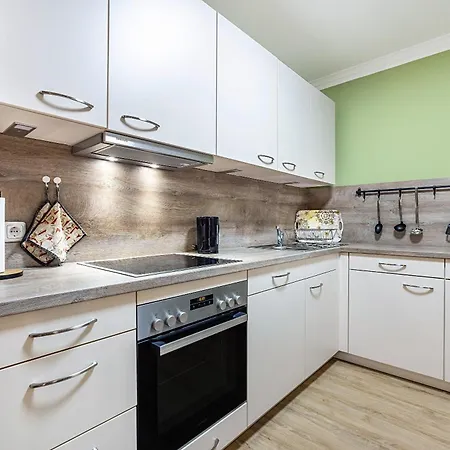 Апартаменты On The Upper Floor *