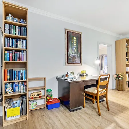 On The Upper Floor Апартаменты Bokelrehm