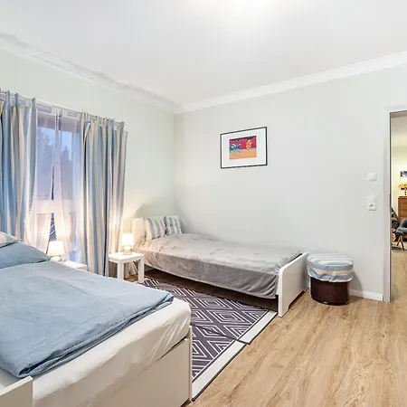 On The Upper Floor Апартаменты Bokelrehm