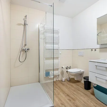 Апартаменты On The Upper Floor *