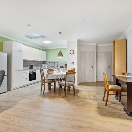 On The Upper Floor Апартаменты Bokelrehm