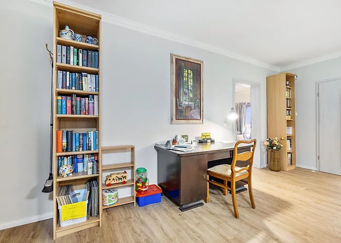 On The Upper Floor Apartamento Bokelrehm