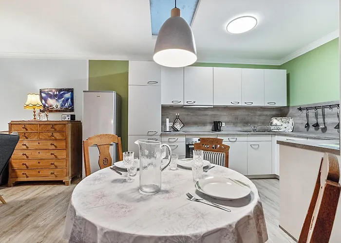 Apartamento On The Upper Floor Bokelrehm